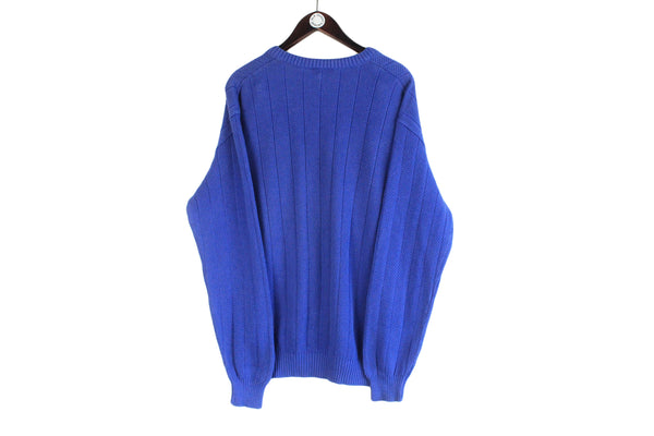 Vintage Lacoste Sweater Large
