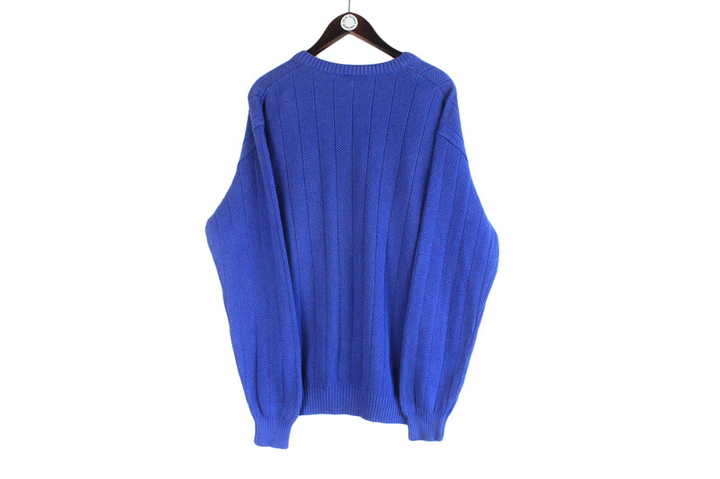 Vintage Lacoste Sweater Large