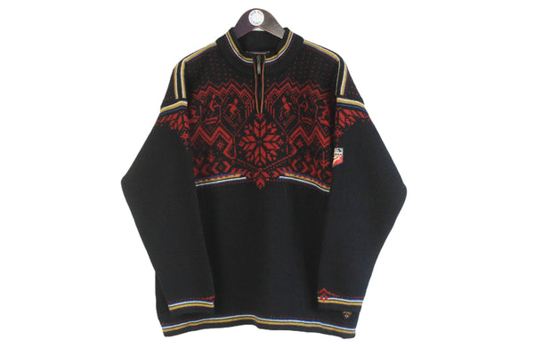 Vintage Dale of Norway Sweater Medium / Large