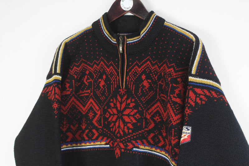 Vintage Dale of Norway Sweater Medium / Large