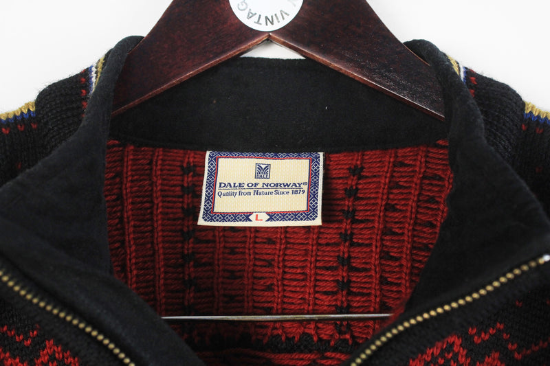 Vintage Dale of Norway Sweater Medium / Large
