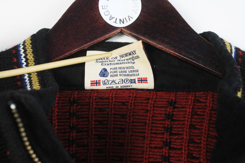 Vintage Dale of Norway Sweater Medium / Large