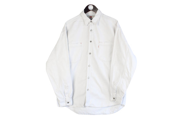 Vintage Levi's Denim Shirt Large