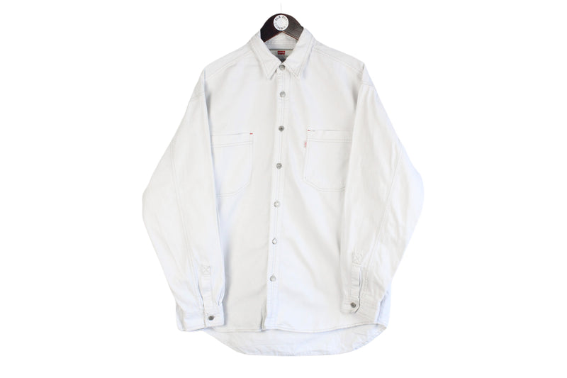 Vintage Levi's Denim Shirt Large