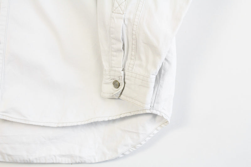 Vintage Levi's Denim Shirt Large