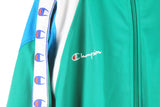 Vintage Champion Track Jacket Medium