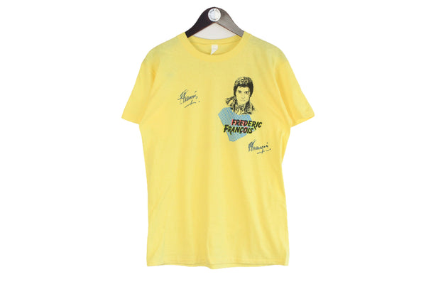 Vintage Frederic Francois T-Shirt Women's Large