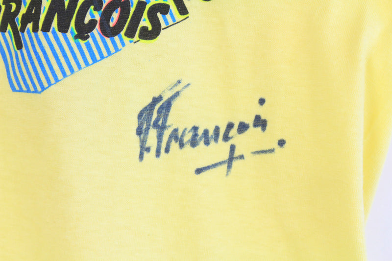 Vintage Frederic Francois T-Shirt Women's Large