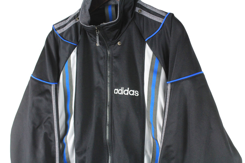 Vintage Adidas Track Jacket Medium / Large