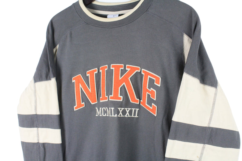 Vintage Nike Sweatshirt Large