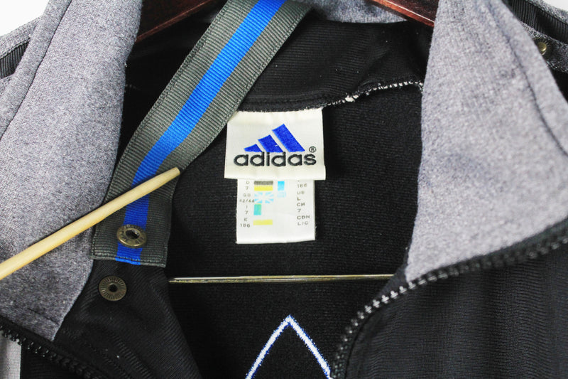 Vintage Adidas Track Jacket Medium / Large