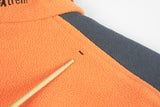 Vintage Salewa Fleece Full Zip Large