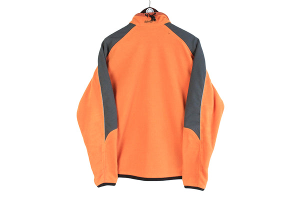 Vintage Salewa Fleece Full Zip Large
