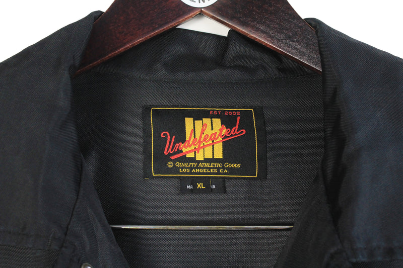 Undefeated Jacket XLarge