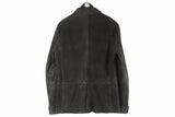 AllSaints Leather Jacket Medium
