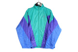 Vintage Adidas Track Jacket Medium