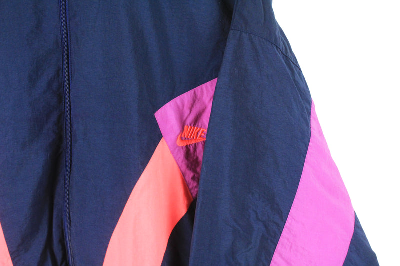 Vintage Nike Tracksuit Large