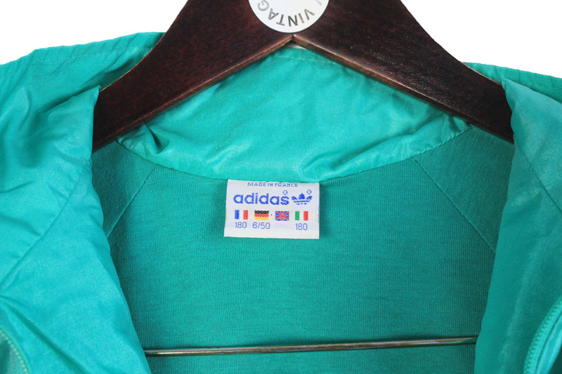 Vintage Adidas Track Jacket Medium