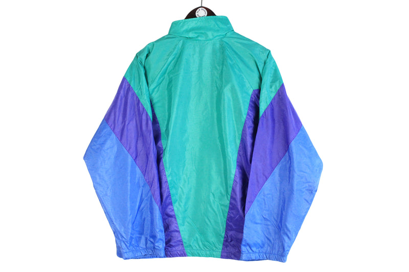 Vintage Adidas Track Jacket Medium