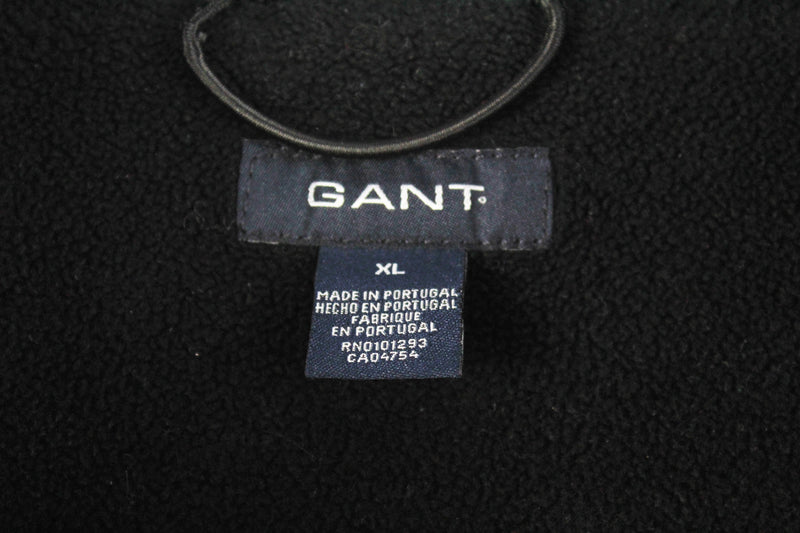 Vintage Gant Fleece Full Zip XLarge