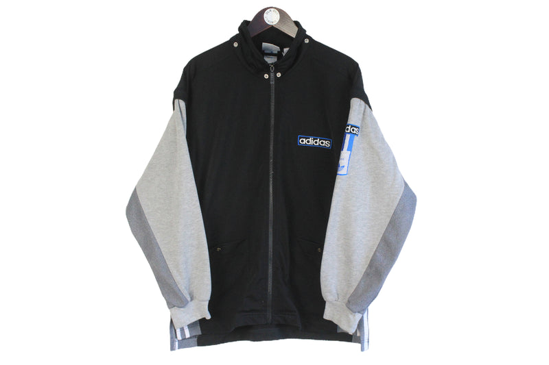 Vintage Adidas Track Jacket Small