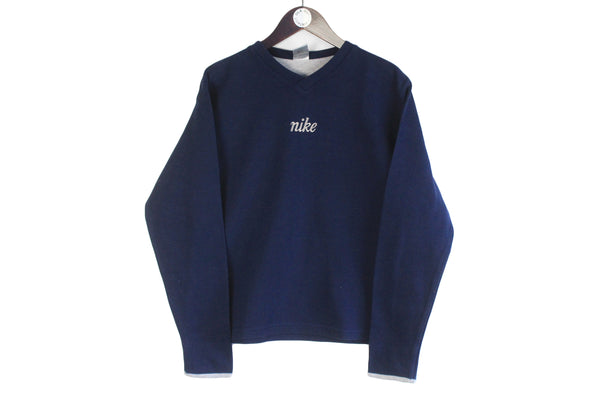 Vintage Nike Sweatshirt Women's Large