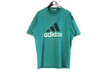 Vintage Adidas Equipment T-Shirt Large