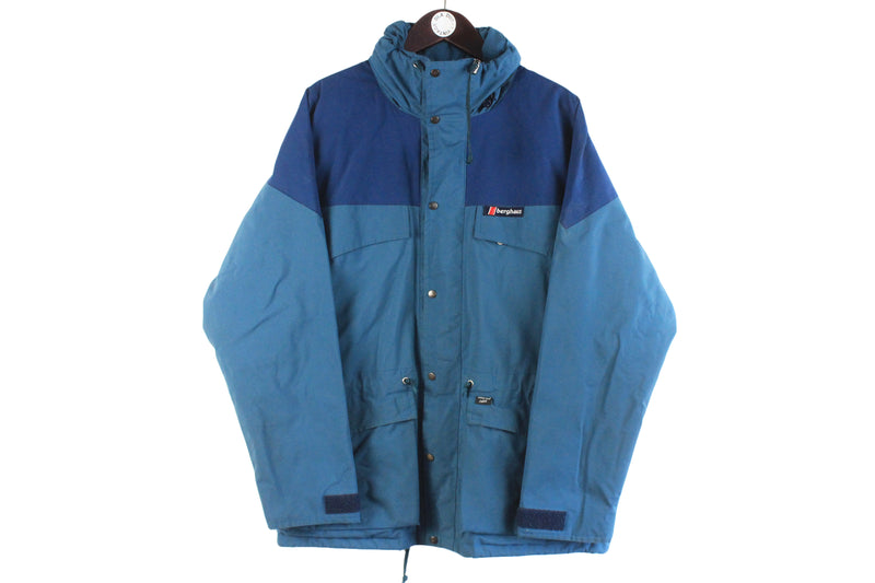 Vintage Berghaus Jacket Medium