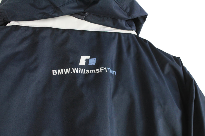 Vintage BMW Williams Team Jacket Small