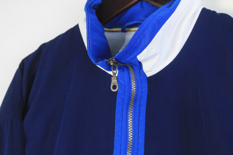 Vintage Adidas Track Jacket XLarge