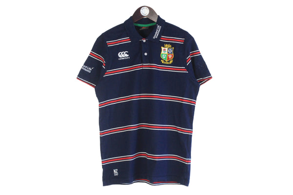 British Lions Polo Rugby T-Shirt Medium