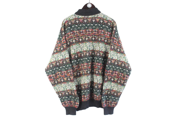 Vintage Conte of Florence Sweater XLarge