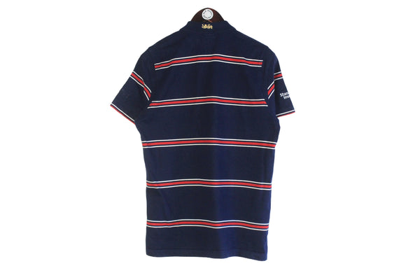 British Lions Polo Rugby T-Shirt Medium