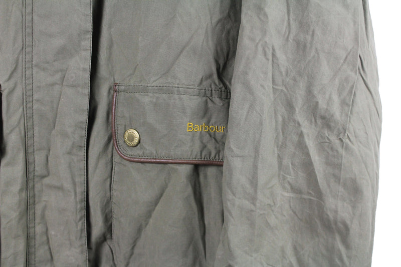 Vintage Barbour Durham Jacket Women's UK 18