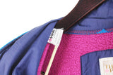 Vintage Think Pink Polartec Fleece 1/4 Zip XLarge