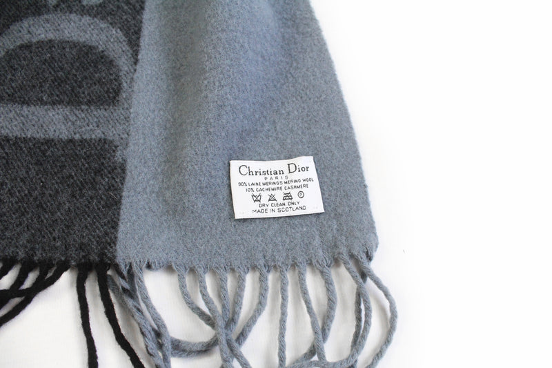 Christian Dior Scarf – dla dushy