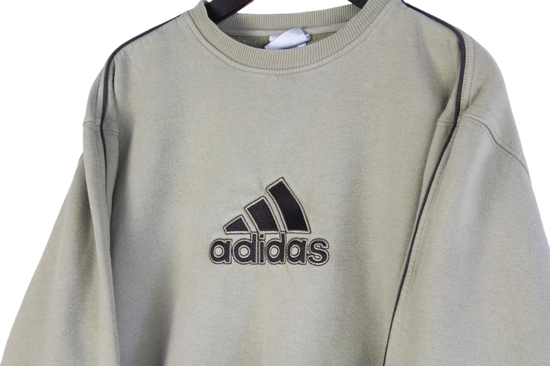 Vintage Adidas Sweatshirt Small