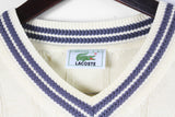 Vintage Lacoste Sweater Large