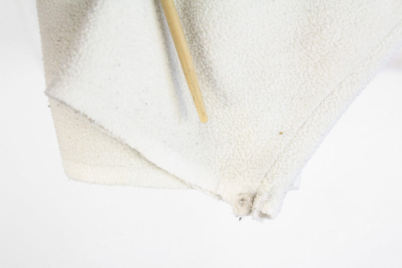 Vintage Kappa Fleece 1/4 Zip Large