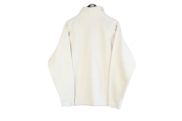 Vintage Kappa Fleece 1/4 Zip Large