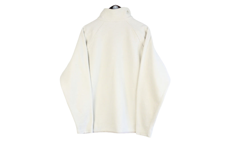 Vintage Kappa Fleece 1/4 Zip Large