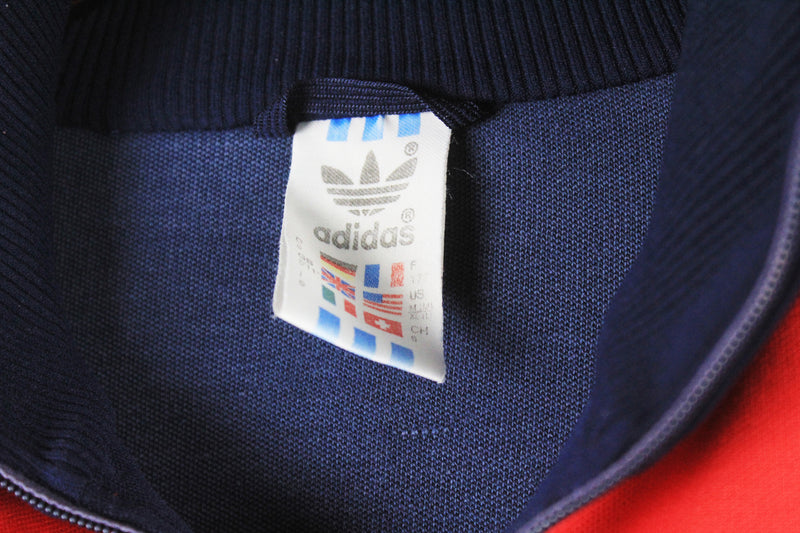 Vintage Adidas Track Jacket Medium