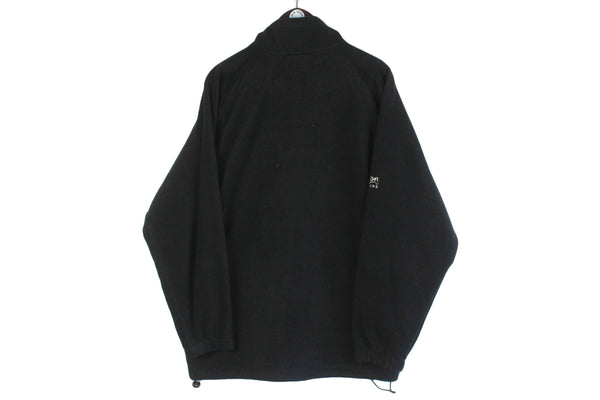 Vintage Guinness Fleece Full Zip Large