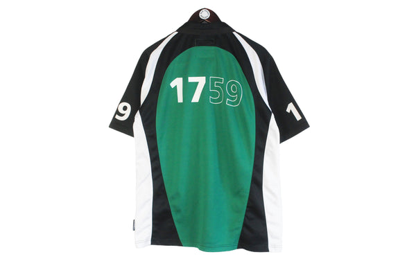 Vintage Guinness Polo Rugby T-Shirt Large