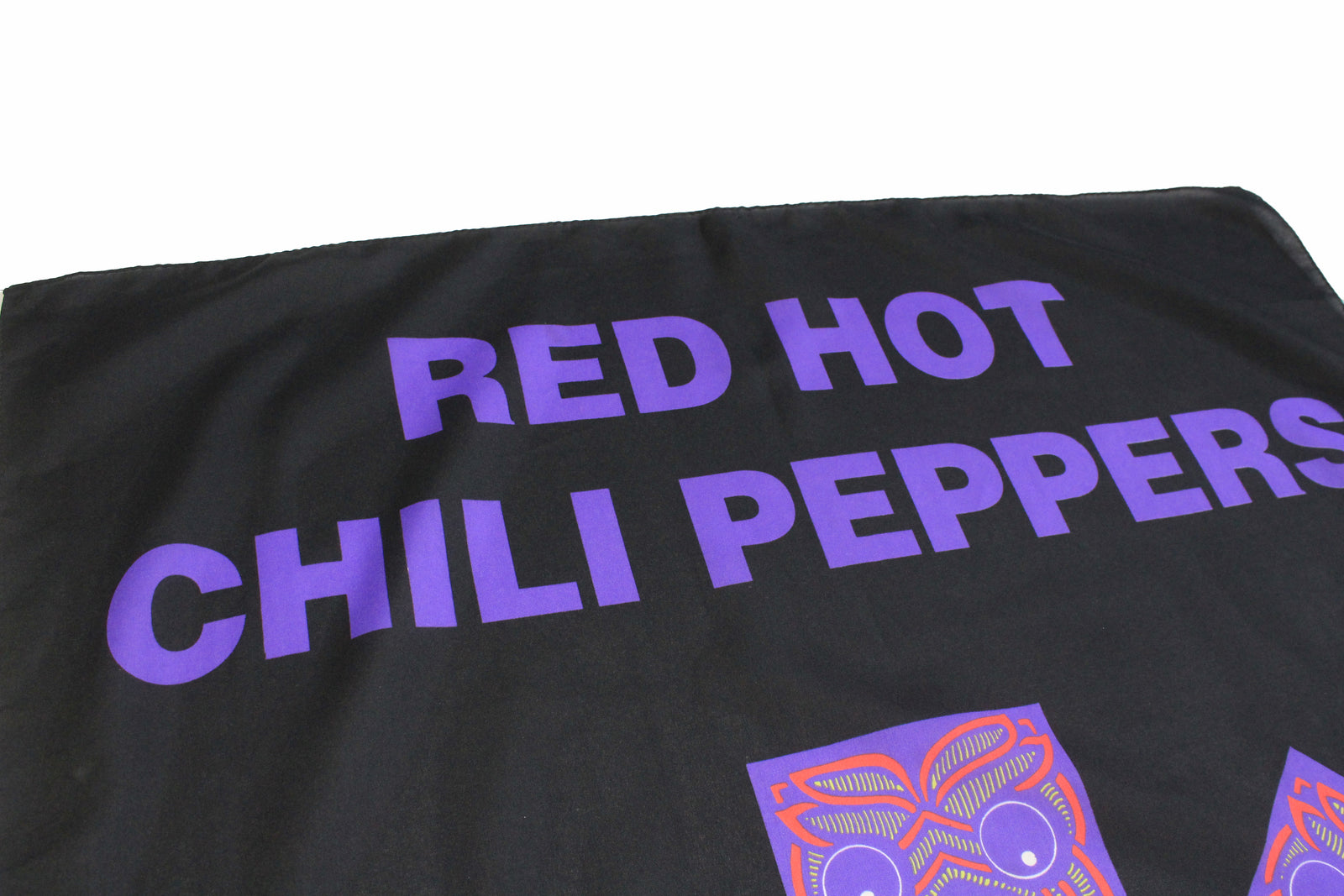 Vintage Red Hot Chili Peppers 1993 Flag – dla dushy