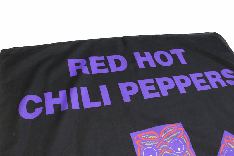 Vintage Red Hot Chili Peppers 1993 Flag