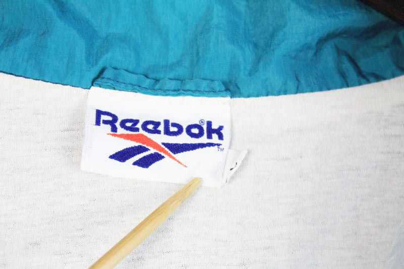 Vintage Reebok Track Jacket Large