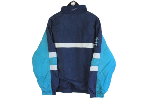 Vintage Reebok Track Jacket Large