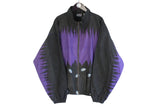 Vintage Reebok Greg Norman Track Jacket XLarge