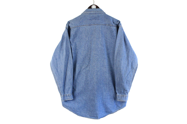 Vintage Levi’s Denim Shirt XLarge